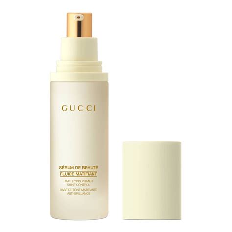 gucci sérum de beauté fluide matifiant - matterende primer|fluide matifiant.